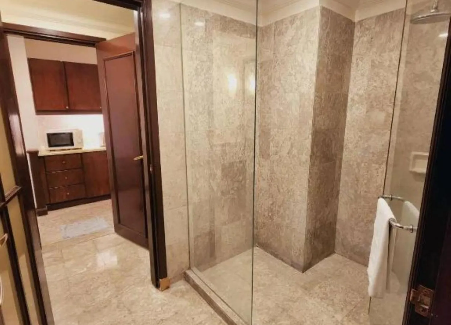 White Suite At Times Square Kuala Lumpur Apartment