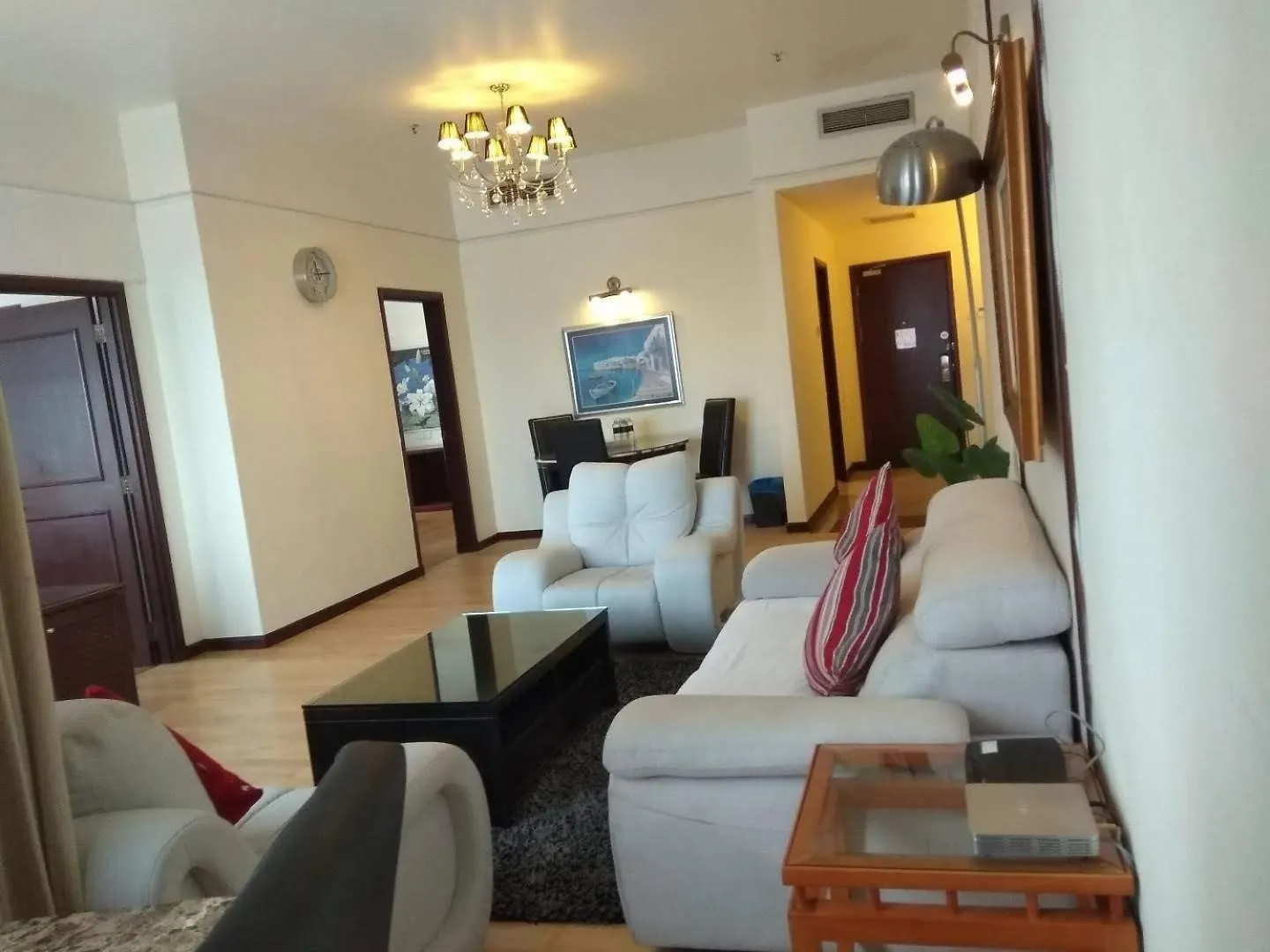 White Suite At Times Square Kuala Lumpur Apartment