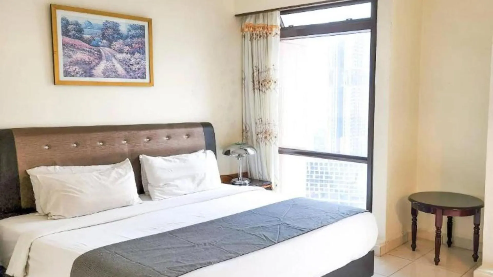 Apartment White Suite At Times Square Kuala Lumpur