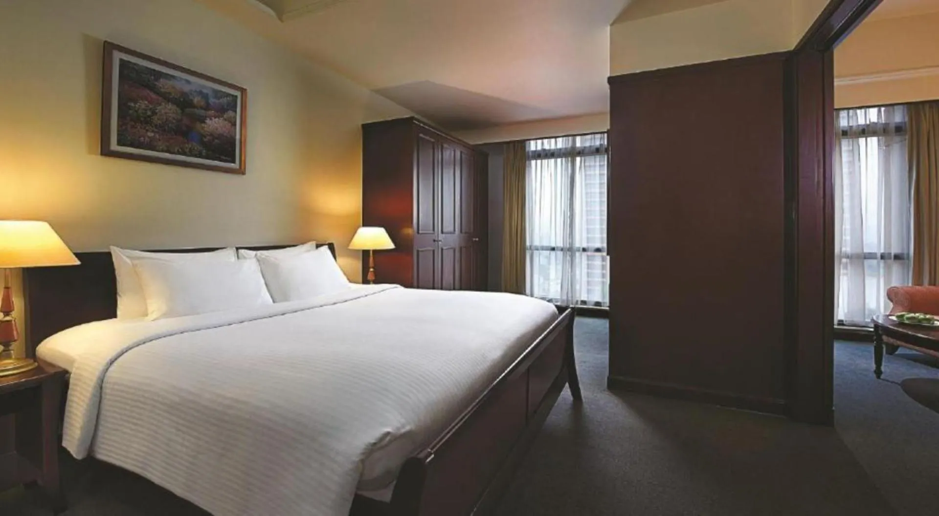 White Suite At Times Square Kuala Lumpur Malaysia