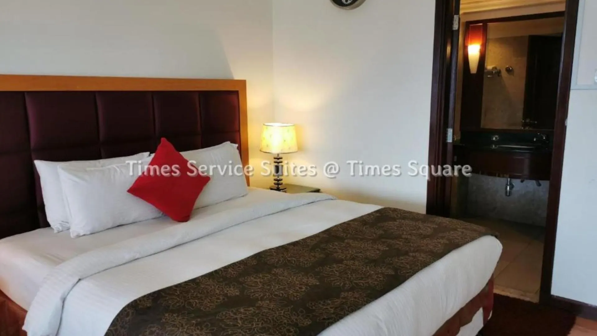 Apartment White Suite At Times Square Kuala Lumpur Malaysia