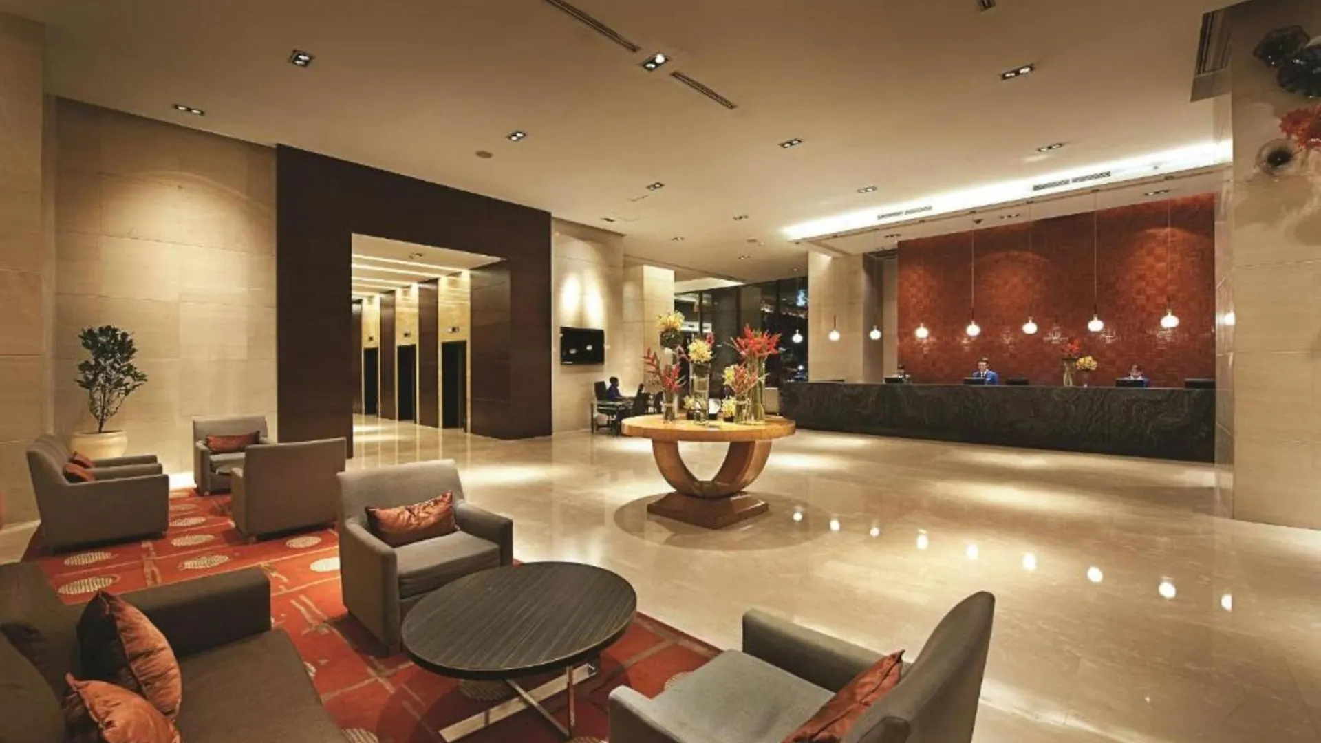 Apartment White Suite At Times Square Kuala Lumpur