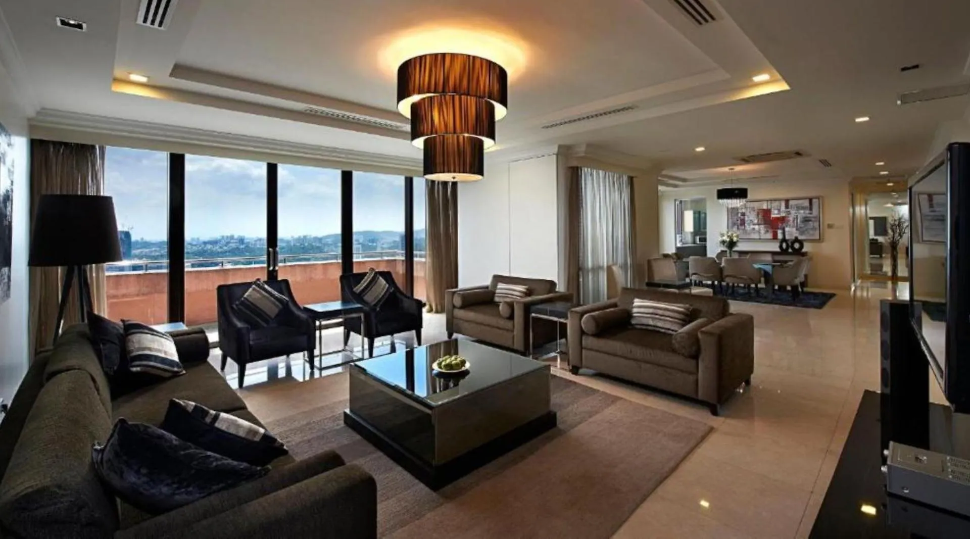 Apartment White Suite At Times Square Kuala Lumpur