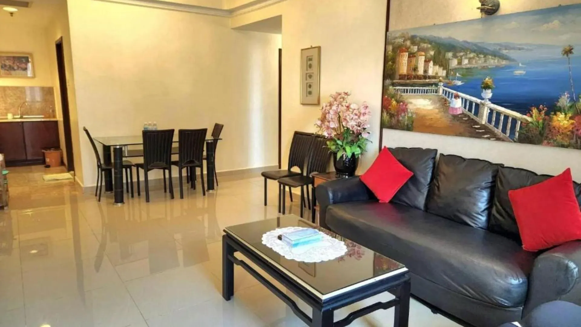 Apartment White Suite At Times Square Kuala Lumpur