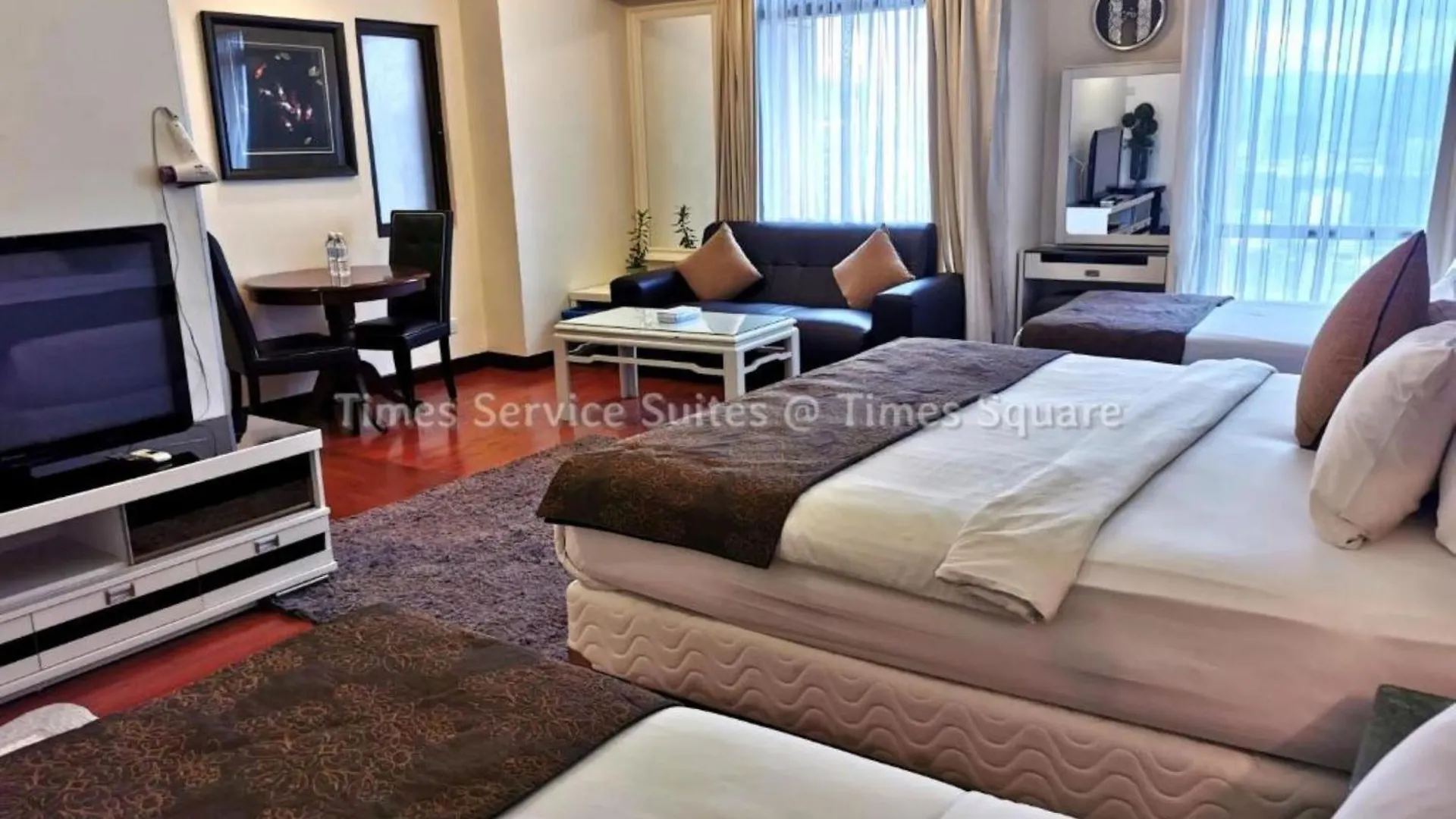 White Suite At Times Square Kuala Lumpur 0*,