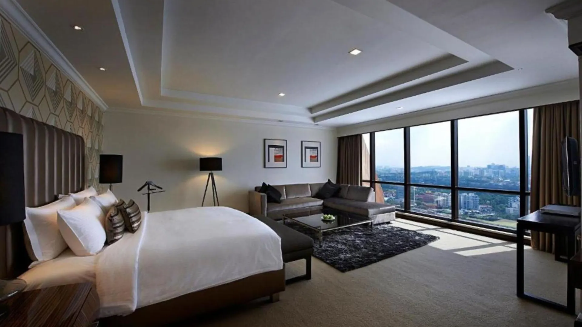 White Suite At Times Square Kuala Lumpur