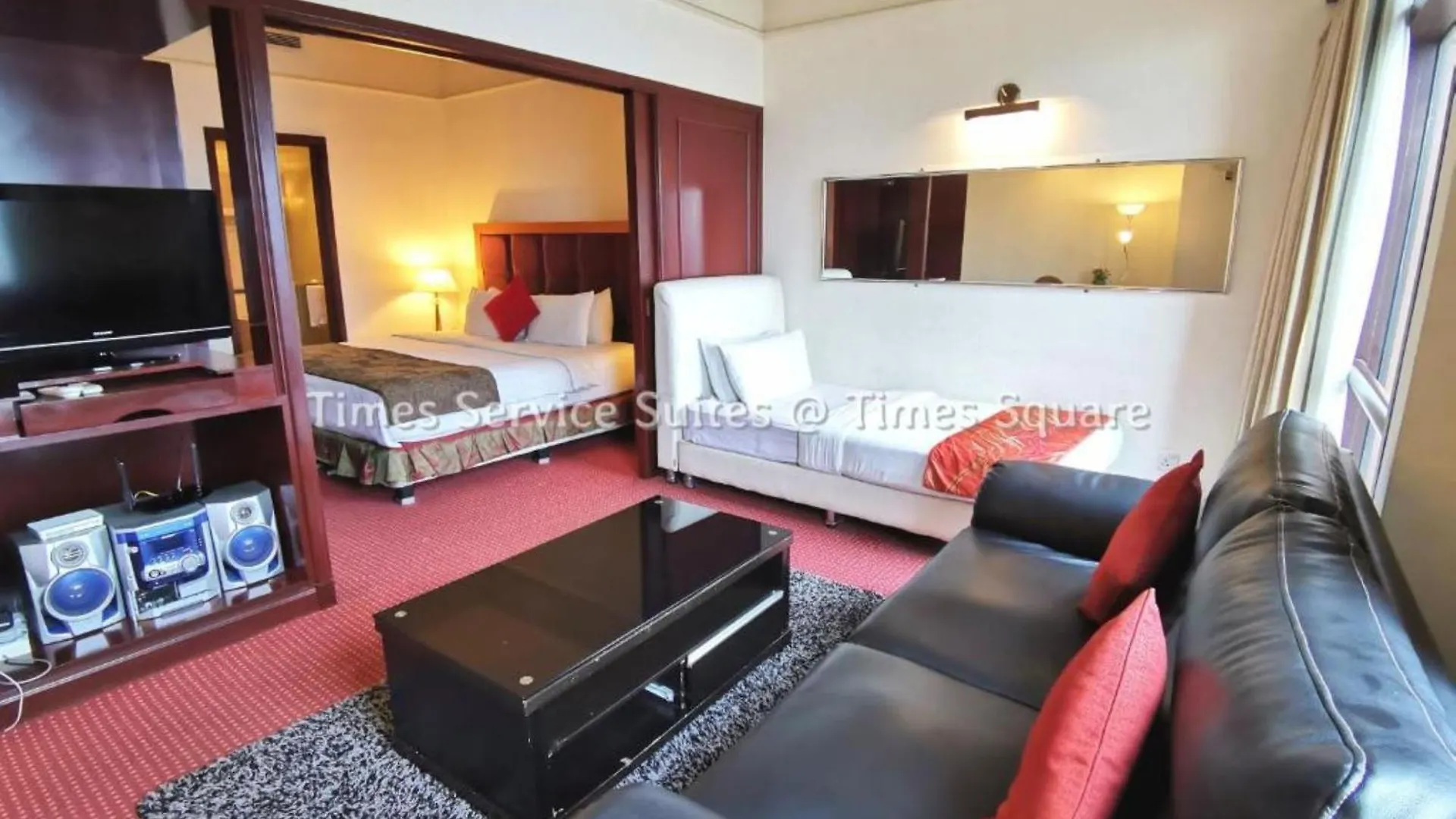 White Suite At Times Square Kuala Lumpur