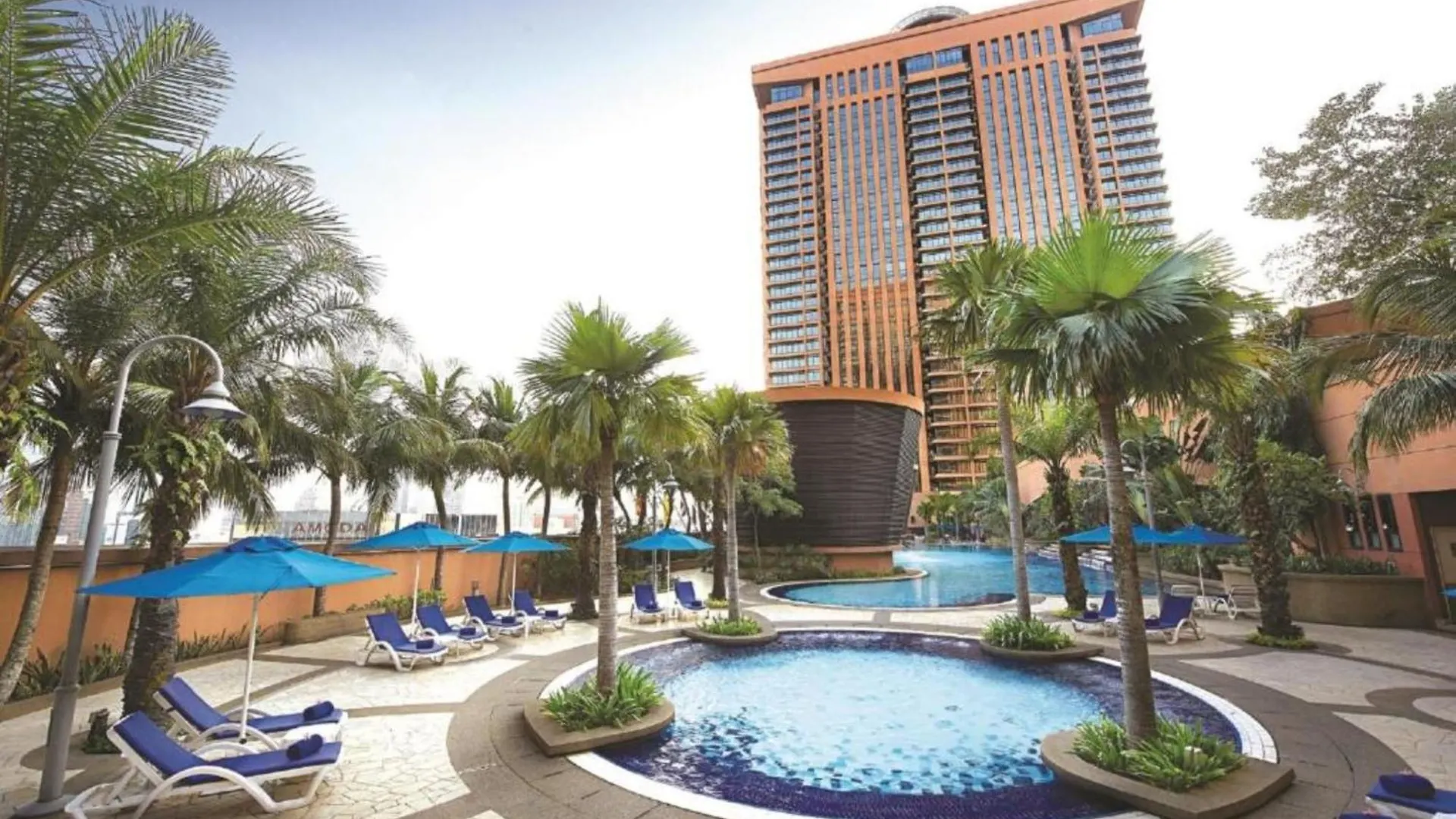 White Suite At Times Square Kuala Lumpur