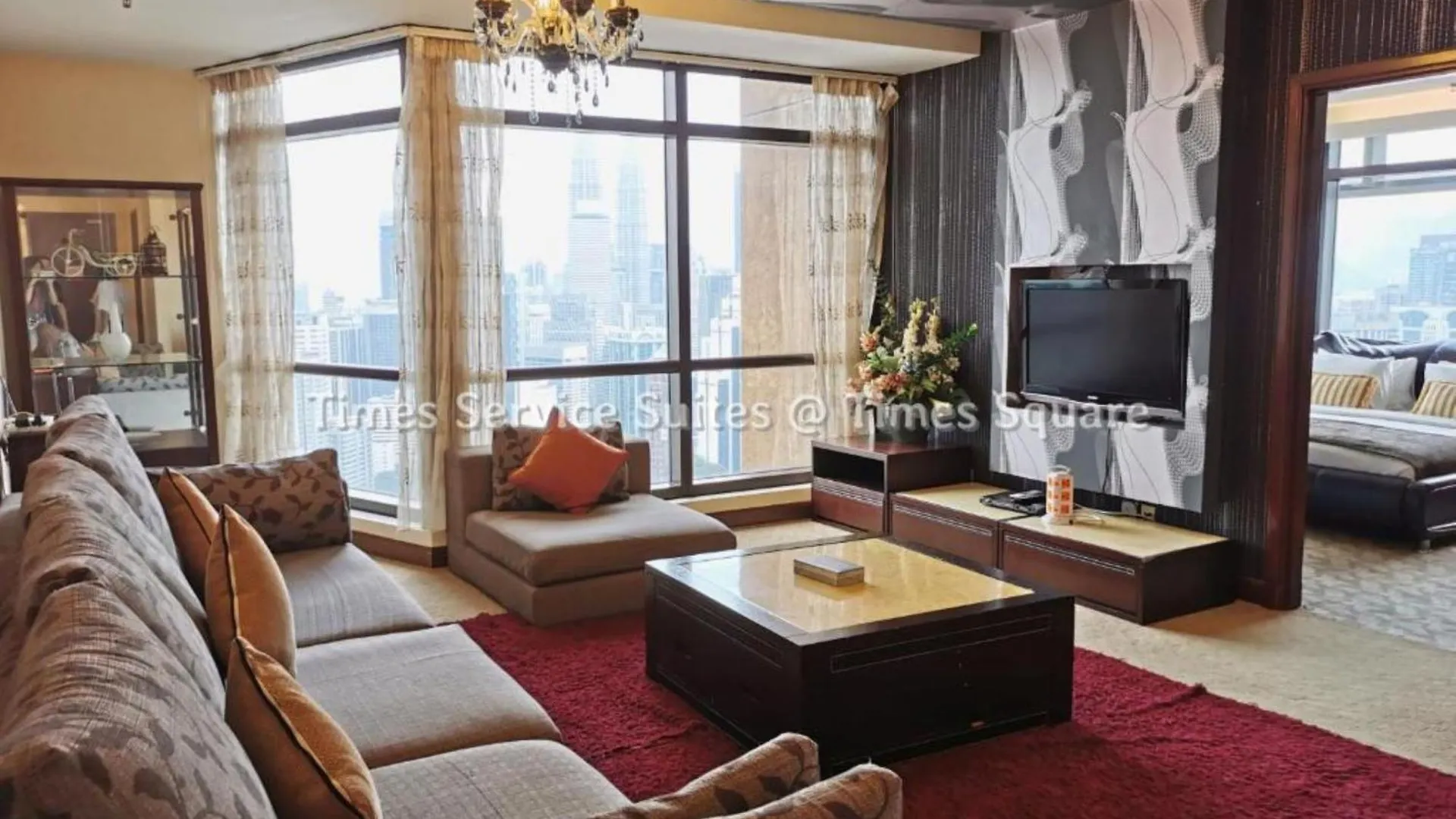 White Suite At Times Square Kuala Lumpur 0*,  Malaysia