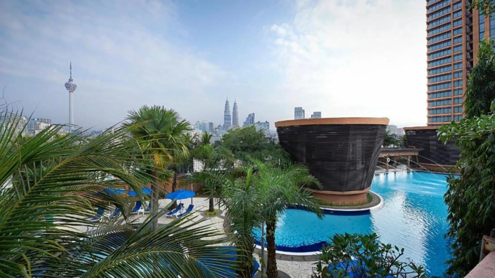 White Suite At Times Square Kuala Lumpur