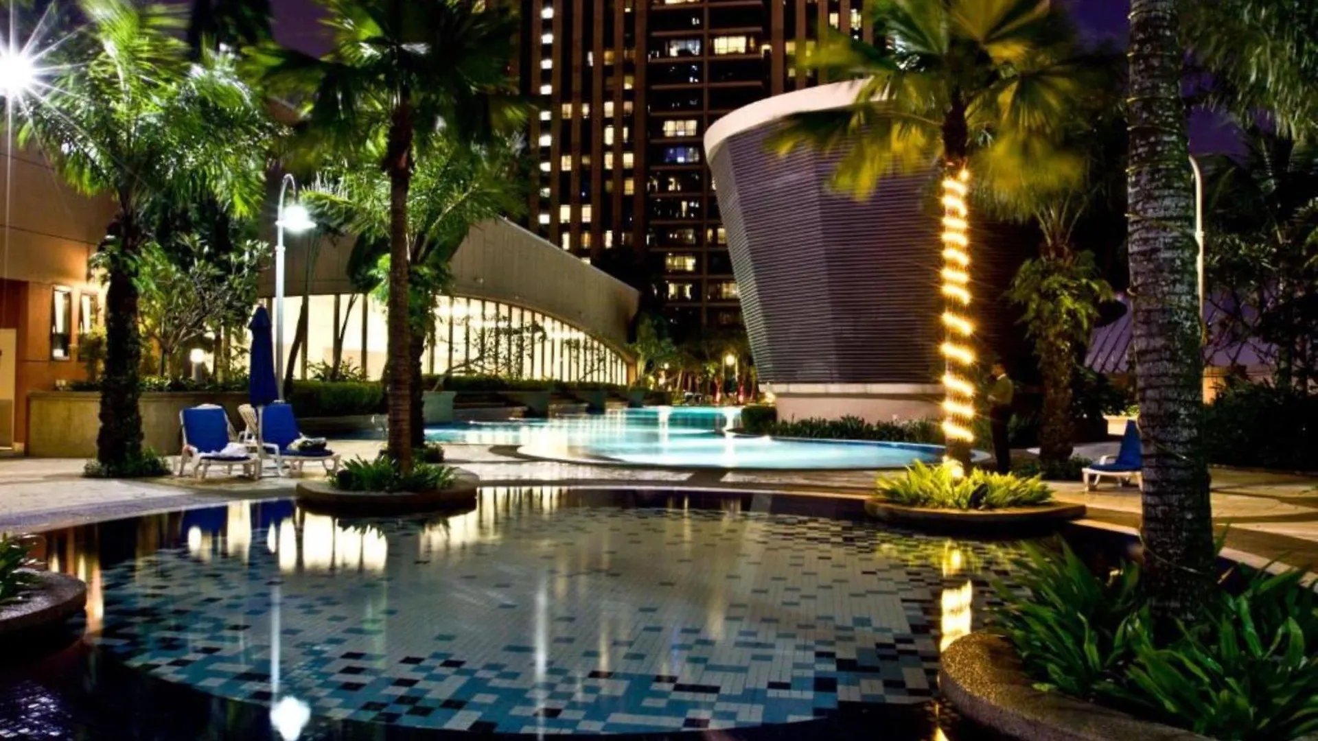 Apartment White Suite At Times Square Kuala Lumpur Malaysia
