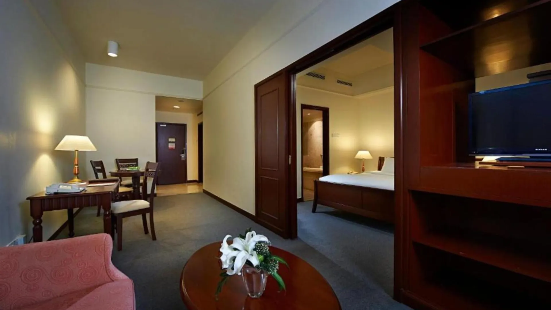 White Suite At Times Square Kuala Lumpur 0*,