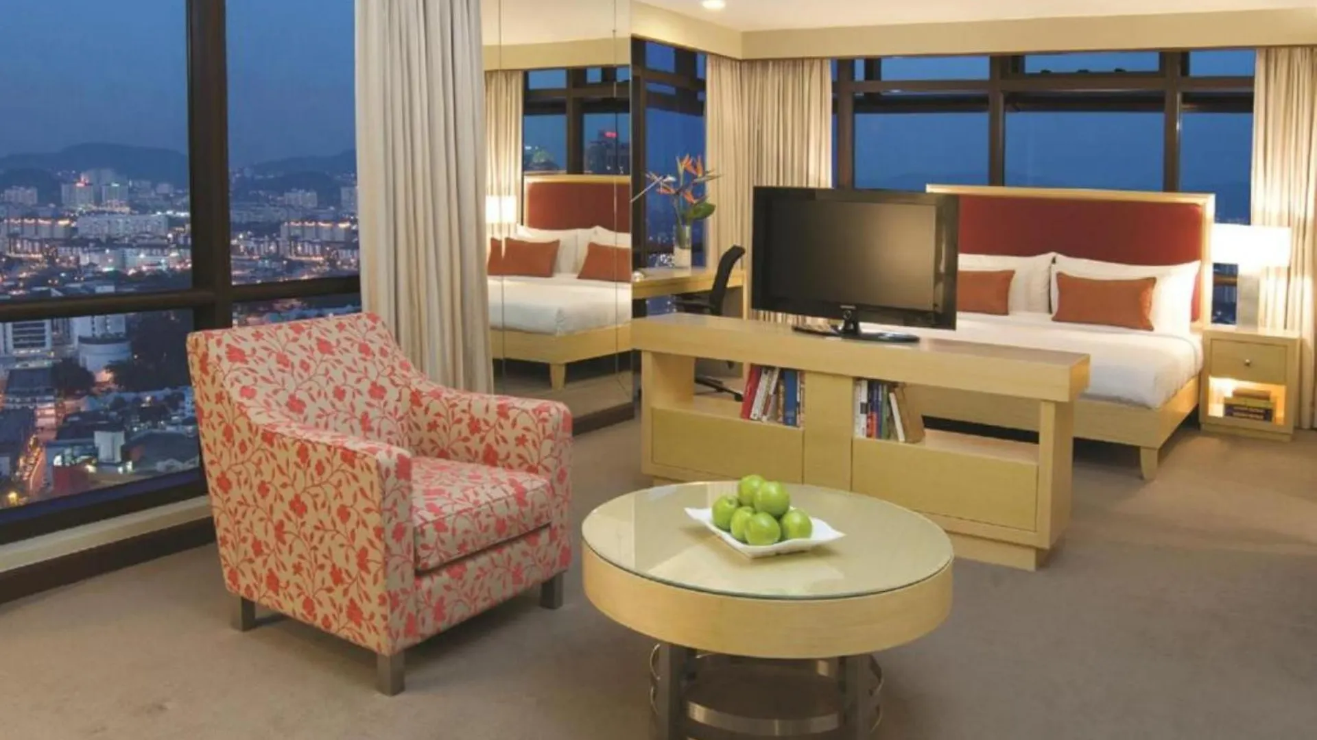 Apartment White Suite At Times Square Kuala Lumpur Malaysia