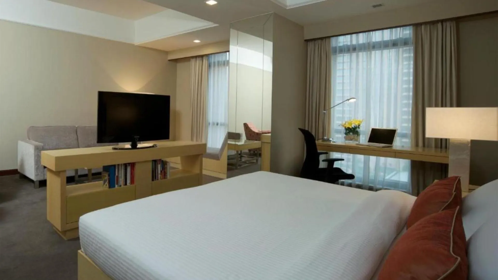 White Suite At Times Square Kuala Lumpur Apartamento
