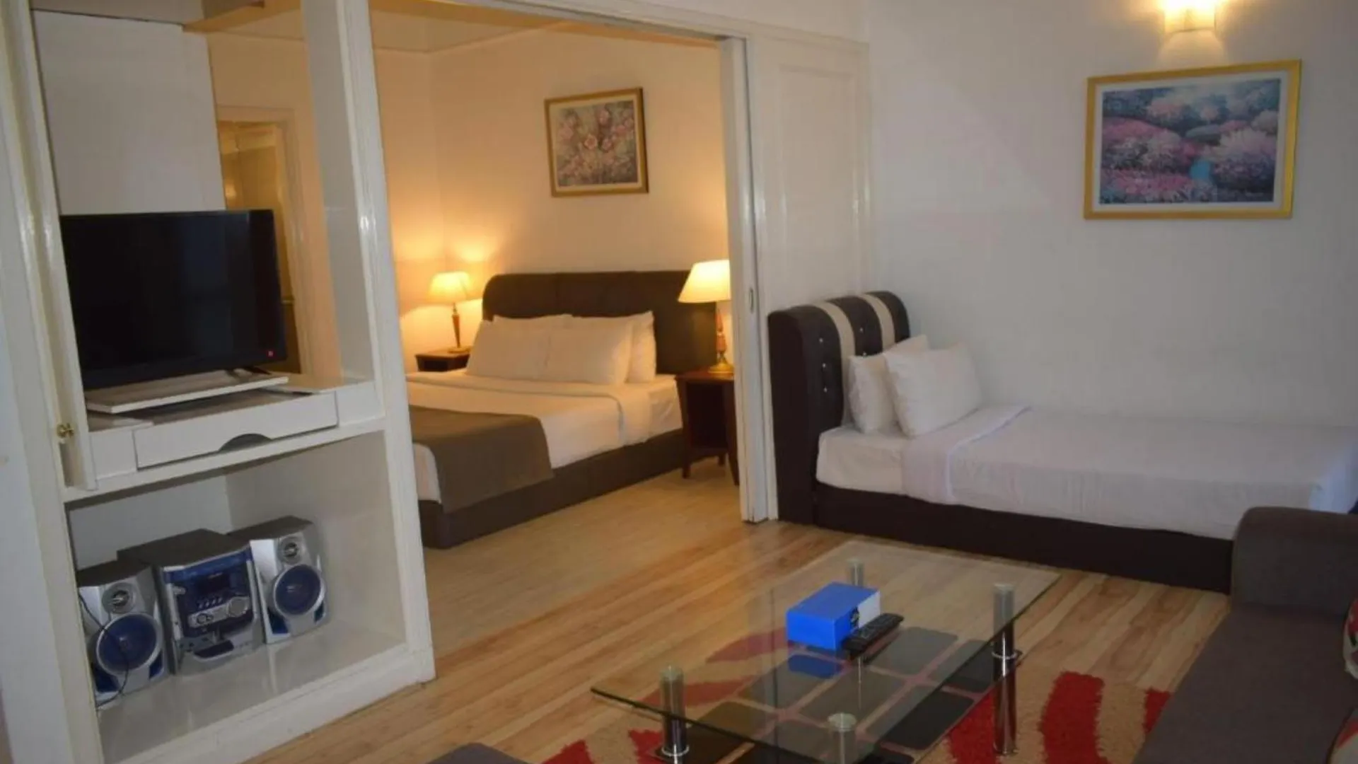 Apartment White Suite At Times Square Kuala Lumpur
