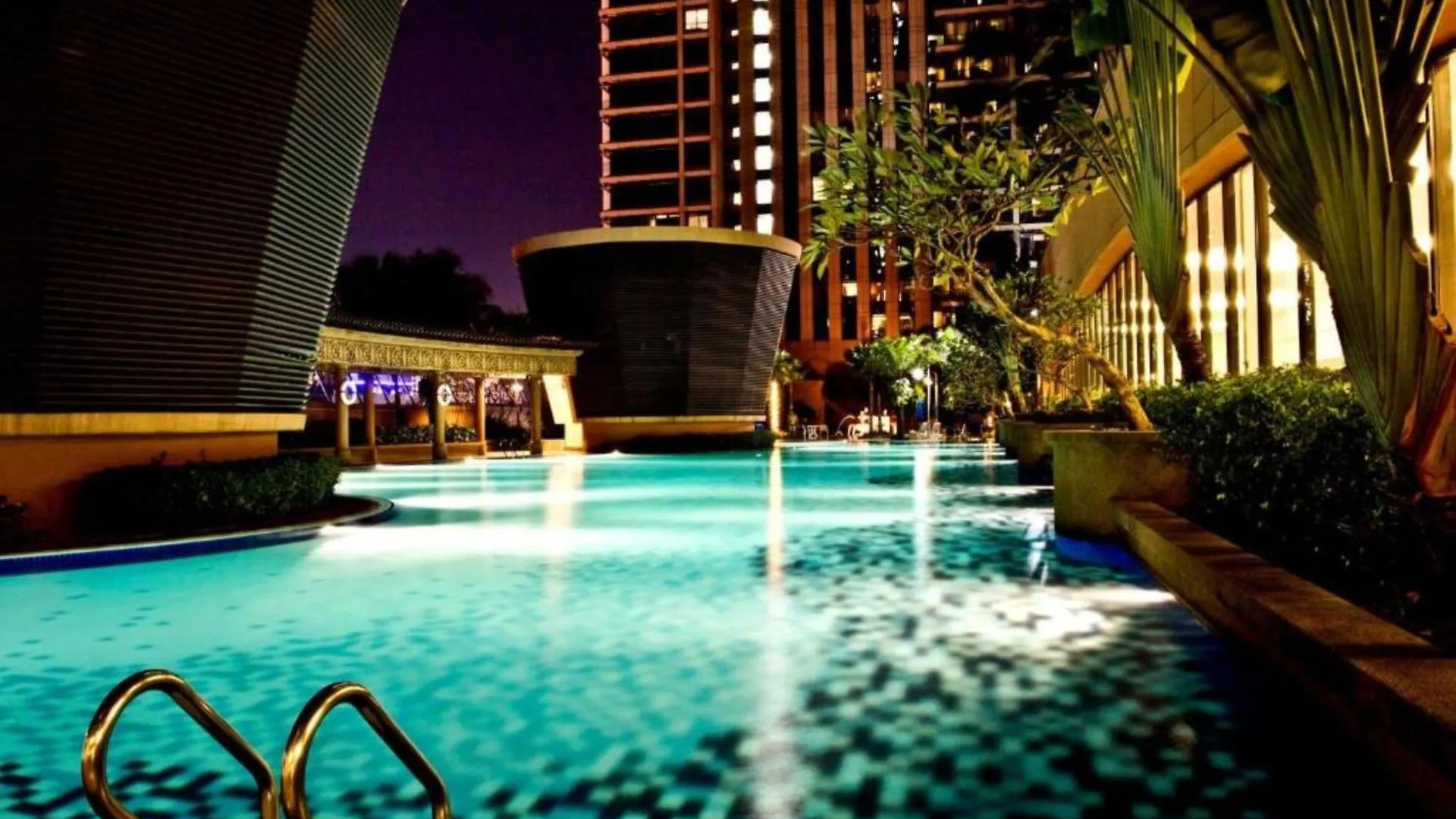 White Suite At Times Square Kuala Lumpur Lejlighed